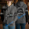 Bluejose Custom Photo Personalized Car This Is How I Roll - Custom Photo Classic Car Shirt - Personalized Name Car Hoodie