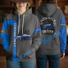 Bluejose Custom Photo Personalized Car This Is How I Roll - Custom Photo Classic Car Shirt - Personalized Name Car Hoodie