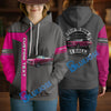 Bluejose Custom Photo Personalized Car This Is How I Roll - Custom Photo Classic Car Shirt - Personalized Name Car Hoodie