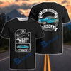 BlueJose Just One More I Promise This Is How I Roll All Over Print T-Shirt