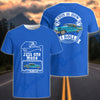 BlueJose Just One More I Promise This Is How I Roll All Over Print T-Shirt