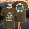 BlueJose Just One More I Promise This Is How I Roll All Over Print T-Shirt