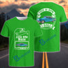 BlueJose Just One More I Promise This Is How I Roll All Over Print T-Shirt