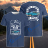 BlueJose Just One More I Promise This Is How I Roll All Over Print T-Shirt