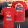 BlueJose Just One More I Promise This Is How I Roll All Over Print T-Shirt