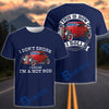BlueJose I Dont Snore I Dream Im A Hot Rod - This is How I Roll - Custom Photo Car Shirt