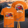 BlueJose I Dont Snore I Dream Im A Hot Rod - This is How I Roll - Custom Photo Car Shirt