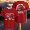 BlueJose I Dont Snore I Dream Im A Hot Rod - This is How I Roll - Custom Photo Car Shirt