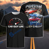 BlueJose Personalized Car Classic Car “Car Guy Life” T-Shirt