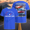 BlueJose Personalized Car Classic Car “Car Guy Life” T-Shirt