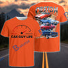 BlueJose Personalized Car Classic Car “Car Guy Life” T-Shirt