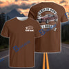 BlueJose Personalized Classic Mustang “This Is How I Roll” Graphic T-Shirt
