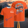 BlueJose Personalized Classic Mustang “This Is How I Roll” Graphic T-Shirt