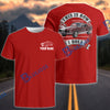 BlueJose Personalized Classic Mustang “This Is How I Roll” Graphic T-Shirt