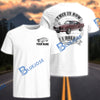 BlueJose Personalized Classic Mustang “This Is How I Roll” Graphic T-Shirt