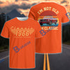 BlueJose Personalized Car Classic 1966 Vintage Mustang T-Shirt