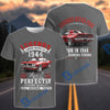 BlueJose Legends Were Born in 1944 “Legends Never Fade” Classic Car T-Shirt