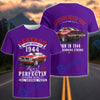 BlueJose Legends Were Born in 1944 “Legends Never Fade” Classic Car T-Shirt