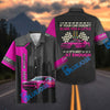 Bluejose Personalized Muscle Car Racing Hawaiian Shirt – If Your Car Doesn't Scare You Personalized Button-Up