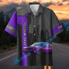 Bluejose Personalized Muscle Car Racing Hawaiian Shirt – If Your Car Doesn't Scare You Personalized Button-Up