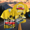Bluejose This Is How I Roll Personalized Car 1957 Chevrolet Bel Air Hawaiian Shirt