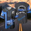 Bluejose Personalized Classic Bel Air Baseball Jersey