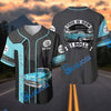 Bluejose Personalized Classic Bel Air Baseball Jersey