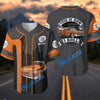 Bluejose Personalized Classic Bel Air Baseball Jersey
