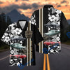 BlueJose Personalized Car American Muscle "Built For Speed" Car Hawaiian Shirt