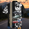 BlueJose Personalized Car American Muscle "Built For Speed" Car Hawaiian Shirt