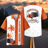 Bluejose This Is How I Roll Hot Rod Hawaiian Shirt - Custom Photo Classic Car Shirt - Personalized Name Car Hawaiian Shirt