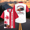 Bluejose This Is How I Roll Hot Rod Hawaiian Shirt - Custom Photo Classic Car Shirt - Personalized Name Car Hawaiian Shirt