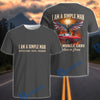BlueJose Personalized Car Muscle Car Faith T-Shirt – Classic American Muscle Car Christian Graphic Tee