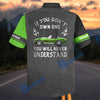 Bluejose Personalized Shelby Cobra Classic Car 3D Hawaiian Shirt