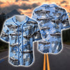 Bluejose Personalized Mercury Cougar 3D Baseball Jersey