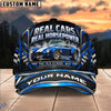 BlueJose Personalized Car Real Cars Real Horsepower Cap – The Old School Way