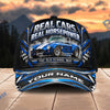 BlueJose Personalized Car Real Cars Real Horsepower Cap – The Old School Way