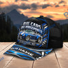 BlueJose Personalized Car Real Cars Real Horsepower Cap – The Old School Way