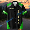 Bluejose Personalized Never Underestimate an Old Man Born in 1965 with a Classic Car Hawaiian Shirt