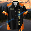 Bluejose Personalized Never Underestimate an Old Man Born in 1965 with a Classic Car Hawaiian Shirt