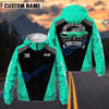 BlueJose This Is How I Roll - Custom Car Photo Windbreaker Jacket For Car Lovers