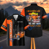 Bluejose Personalized Car Hot Rod I Am A Simple Man Hawaiian Shirt