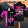 Bluejose Personalized Car Hot Rod I Am A Simple Man Hawaiian Shirt