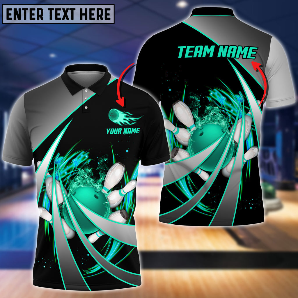 BlueJose Bowling Shirts