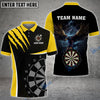 BlueJose Eagle Darts Board Personalized Name, Team Name Shirt (6 Colors)