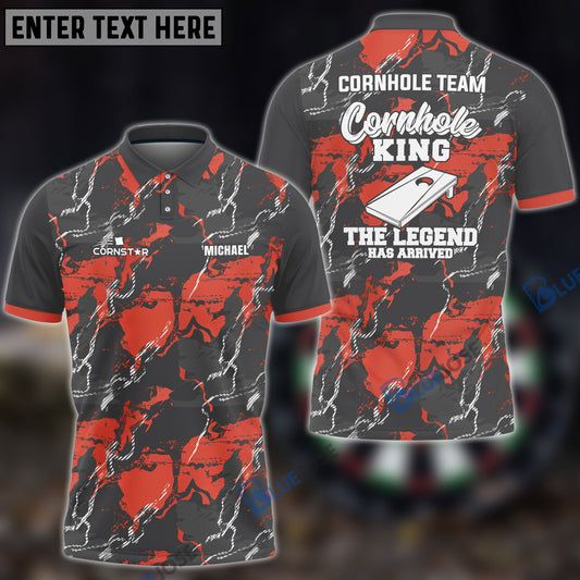 BlueJose King Custom Cornhole Shirts