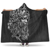 VikingStyle Hooded Blanket - Odin Circle Hooded Blanket A95