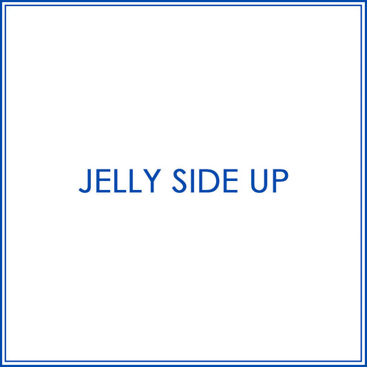 BlueJose Billiards Jelly Side Up Custom Shirt