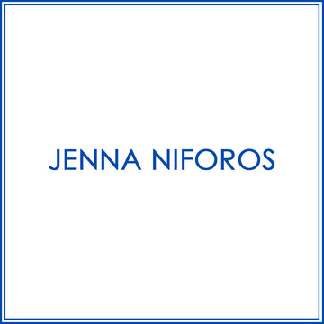 BlueJose Billiards Ball 8 Dark Flame Stroke Custom Shirt For Jenna Niforos