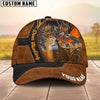 BlueJose Majestic Deer Hunting Multicolor Personalized Cap